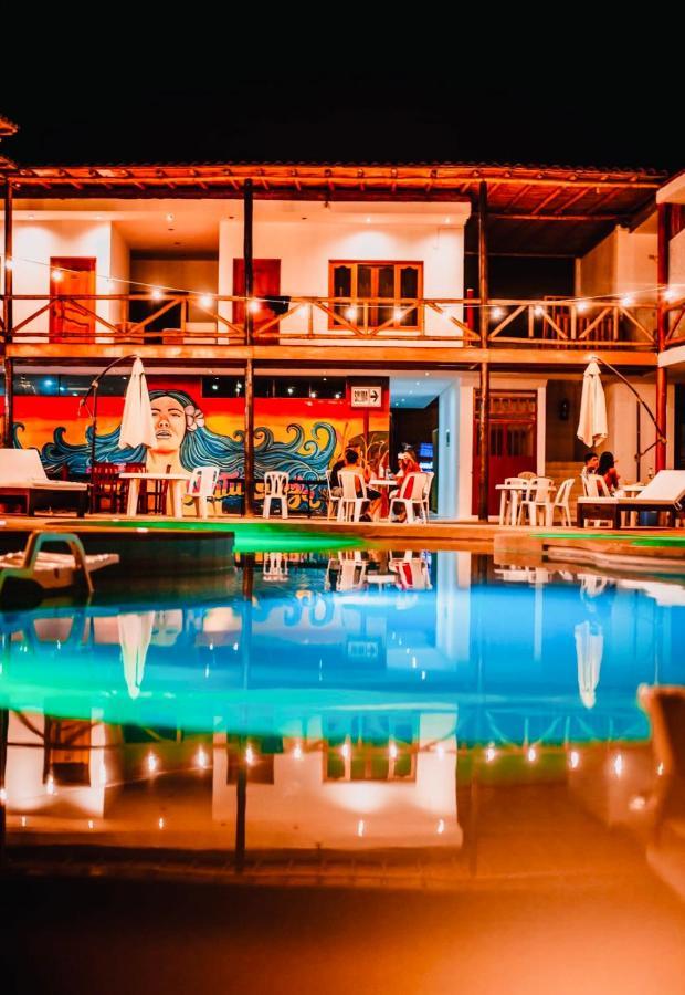 Hotel Espada Máncora Esterno foto