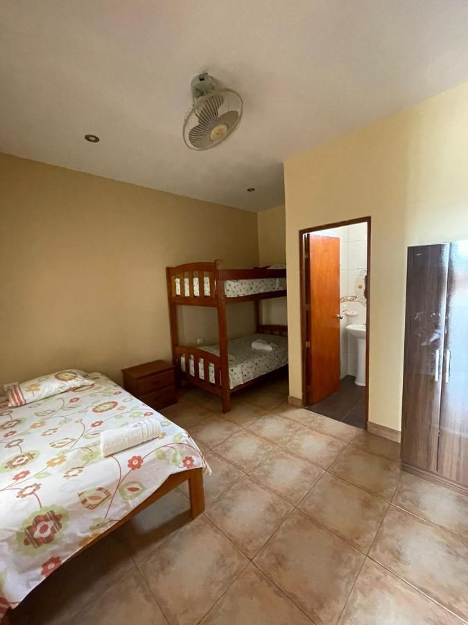 Hotel Espada Máncora Esterno foto