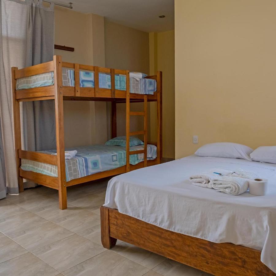 Hotel Espada Máncora Esterno foto