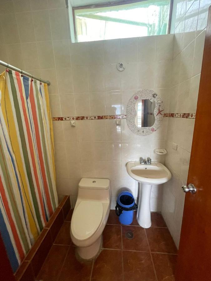 Hotel Espada Máncora Esterno foto