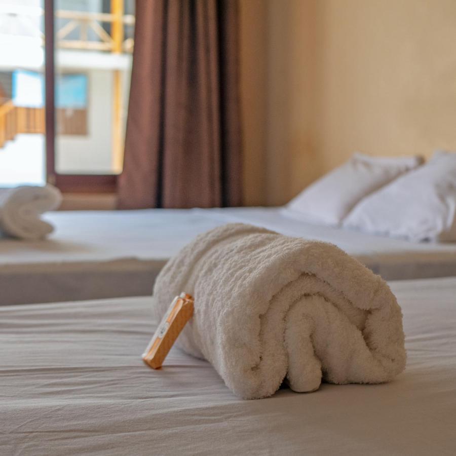 Hotel Espada Máncora Esterno foto