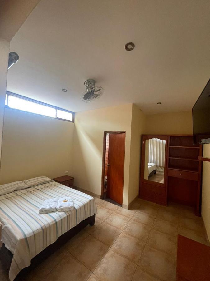 Hotel Espada Máncora Esterno foto