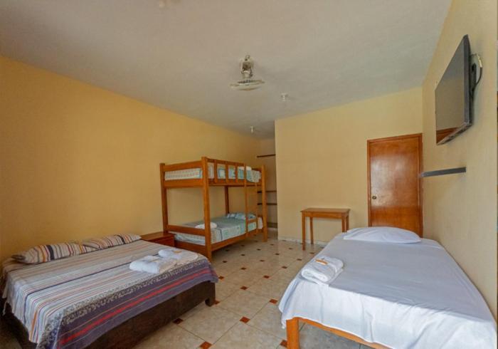 Hotel Espada Máncora Esterno foto