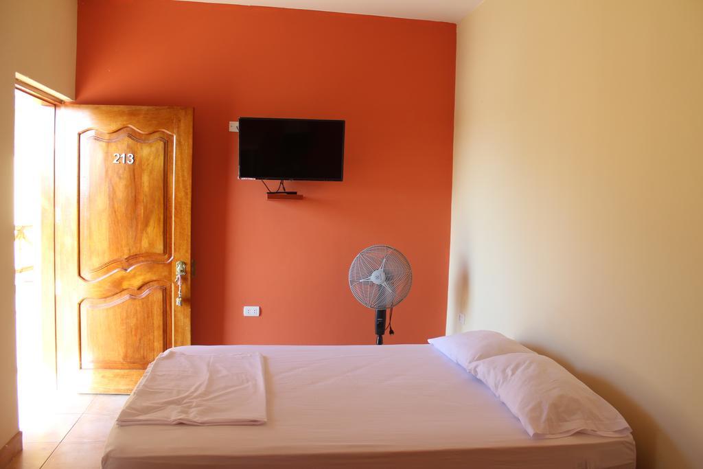 Hotel Espada Máncora Esterno foto