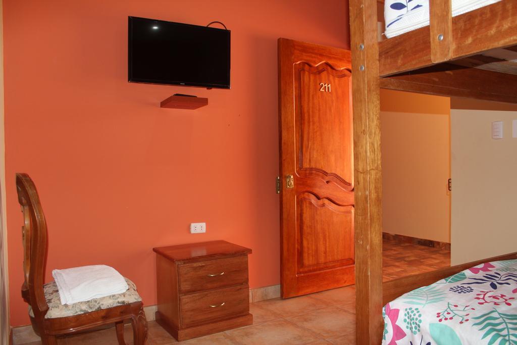 Hotel Espada Máncora Esterno foto