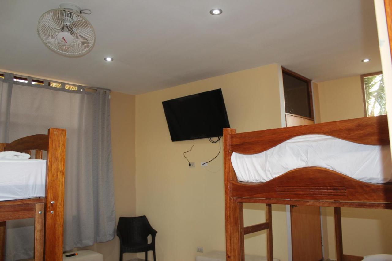 Hotel Espada Máncora Esterno foto