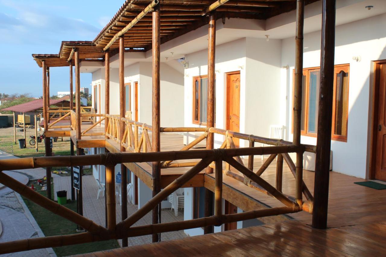 Hotel Espada Máncora Esterno foto