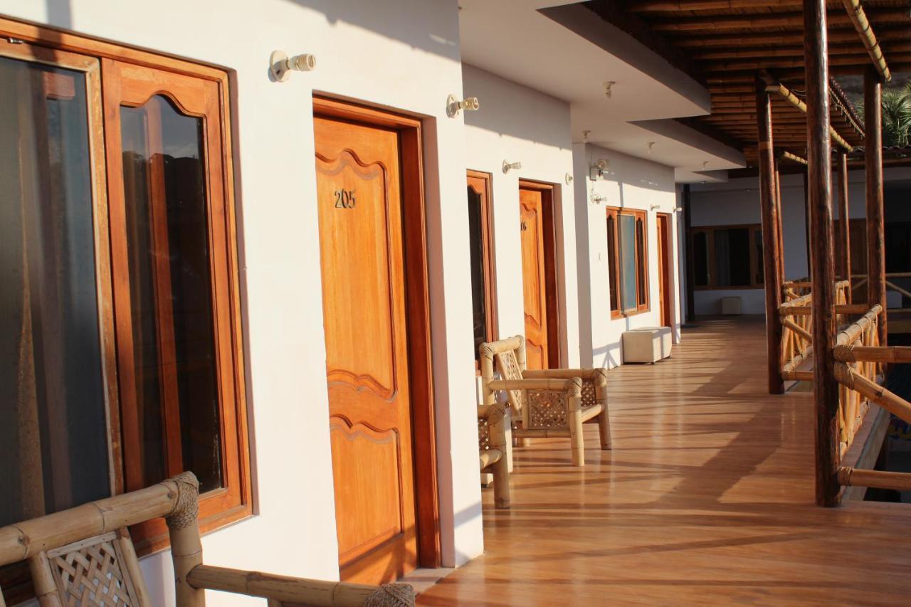 Hotel Espada Máncora Esterno foto